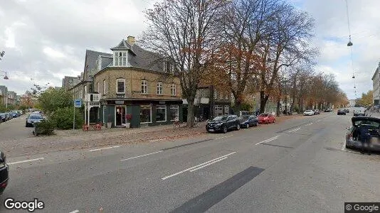 Andelsboliger til salg i Vesterbro - Foto fra Google Street View