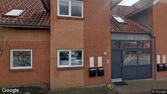 Andelsboliger til salg i Tjæreborg - Foto fra Google Street View