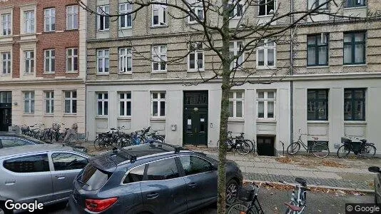 Andelsboliger til salg i Frederiksberg - Foto fra Google Street View