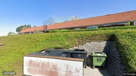 Andelsboliger til salg i Herlufmagle - Foto fra Google Street View