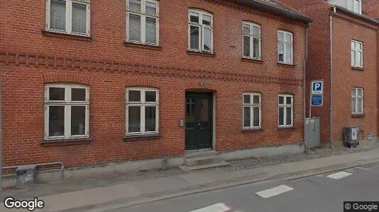 Andelsboliger til salg i Roskilde - Foto fra Google Street View