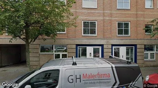 Andelsboliger til salg i Horsens - Foto fra Google Street View