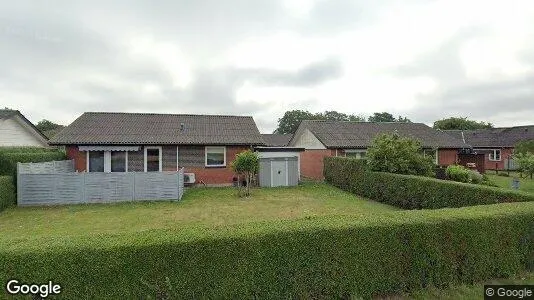 Andelsboliger til salg i Gudhjem - Foto fra Google Street View