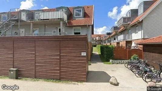 Andelsboliger til salg i Borup - Foto fra Google Street View