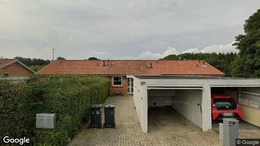 Andelsboliger til salg i Horsens - Foto fra Google Street View