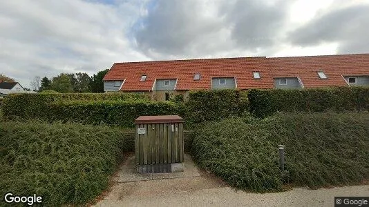 Andelsboliger til salg i Skævinge - Foto fra Google Street View