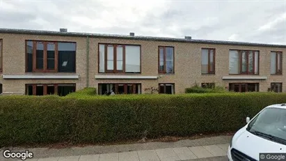 Andelsboliger til salg i Taastrup - Foto fra Google Street View
