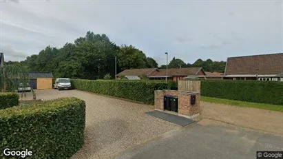 Andelsboliger til salg i Tistrup - Foto fra Google Street View