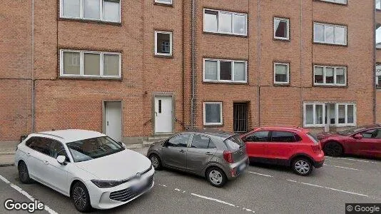 Andelsboliger til salg i Randers C - Foto fra Google Street View