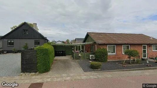 Andelsboliger til salg i Thisted - Foto fra Google Street View