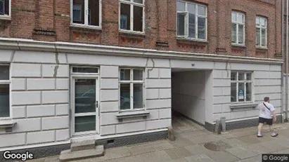 Andelsboliger til salg i Randers C - Foto fra Google Street View