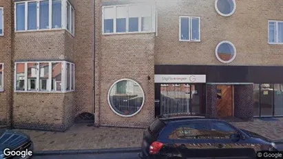 Andelsboliger til salg i Rønne - Foto fra Google Street View
