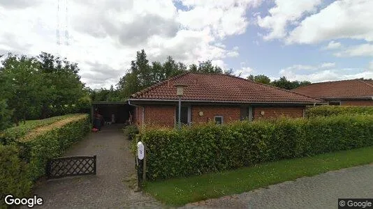 Andelsboliger til salg i Børkop - Foto fra Google Street View
