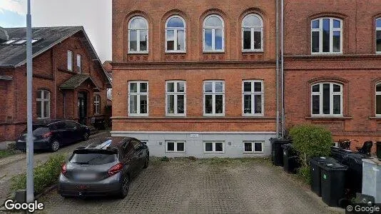 Andelsboliger til salg i Odense C - Foto fra Google Street View