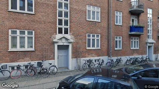 Andelsboliger til salg i Vesterbro - Foto fra Google Street View