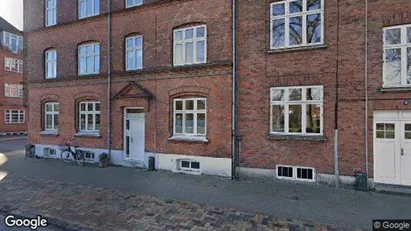 Andelsboliger til salg i Odense C - Foto fra Google Street View