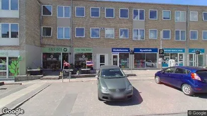 Andelsboliger til salg i Hedehusene - Foto fra Google Street View