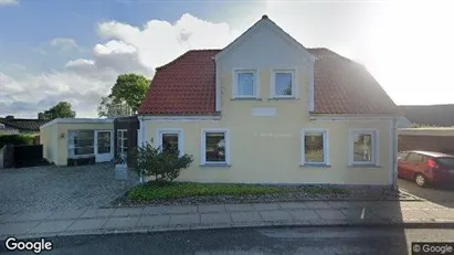 Andelsboliger til salg i Støvring - Foto fra Google Street View
