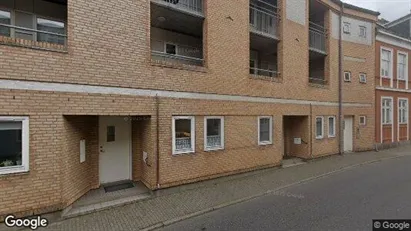 Andelsboliger til salg i Sakskøbing - Foto fra Google Street View