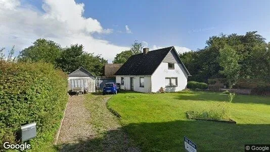 Andelsboliger til salg i Vojens - Foto fra Google Street View