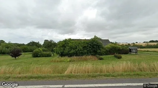 Andelsboliger til salg i Gudhjem - Foto fra Google Street View