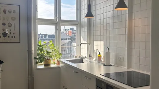 Andelsboliger til salg i København NV - billede 2