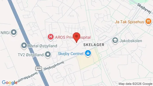 Andelsboliger til salg i Århus N - Foto fra Google Street View