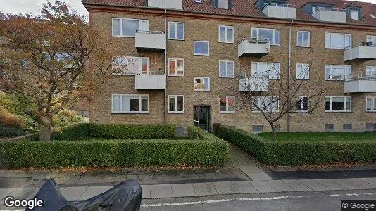 Andelsboliger til salg i Brønshøj - Foto fra Google Street View