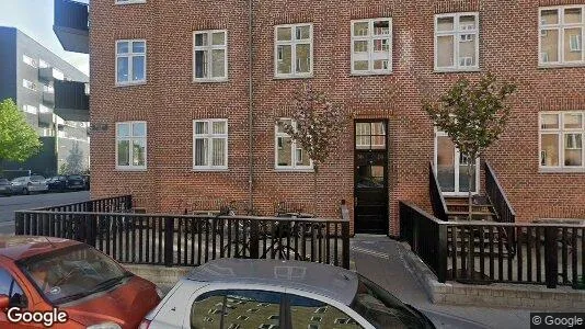 Andelsboliger til salg i København S - Foto fra Google Street View