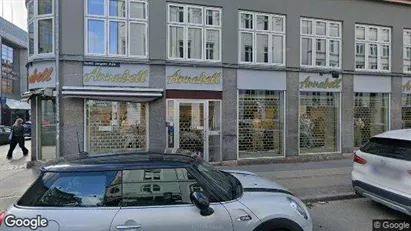 Andelsboliger til salg i Vesterbro - Foto fra Google Street View