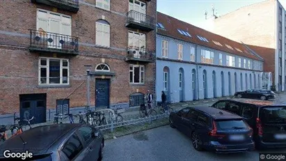 Andelsboliger til salg i Østerbro - Foto fra Google Street View