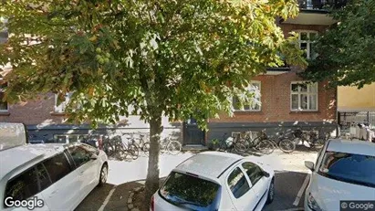 Andelsboliger til salg i Frederiksberg - Foto fra Google Street View