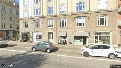 Andelsboliger til salg i Frederiksberg - Foto fra Google Street View