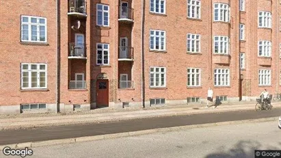 Andelsboliger til salg i Vesterbro - Foto fra Google Street View