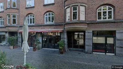Andelsboliger til salg i Nørrebro - Foto fra Google Street View