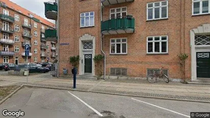 Andelsboliger til salg i Vesterbro - Foto fra Google Street View