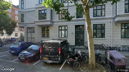 Andelsboliger til salg i Frederiksberg - Foto fra Google Street View