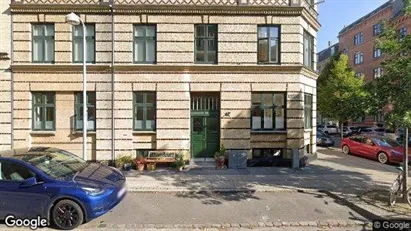 Andelsboliger til salg i Frederiksberg - Foto fra Google Street View