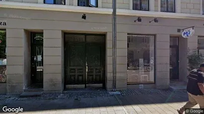 Andelsboliger til salg i Nørrebro - Foto fra Google Street View