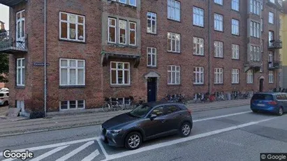 Andelsboliger til salg i Østerbro - Foto fra Google Street View