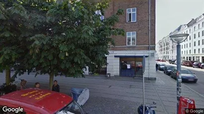 Andelsboliger til salg i Vesterbro - Foto fra Google Street View
