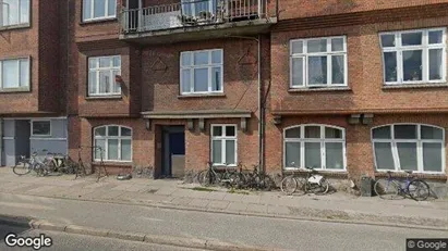 Andelsboliger til salg i Århus C - Foto fra Google Street View