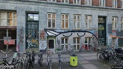 Andelsboliger til salg i Vesterbro - Foto fra Google Street View