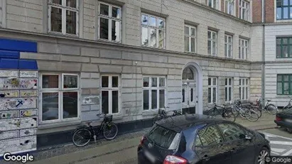 Andelsboliger til salg i Vesterbro - Foto fra Google Street View