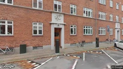 Andelsboliger til salg i Frederiksberg - Foto fra Google Street View
