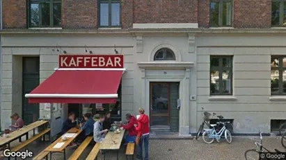 Andelsboliger til salg i Nørrebro - Foto fra Google Street View