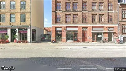 Andelsboliger til salg i Vesterbro - Foto fra Google Street View