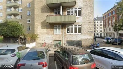 Andelsboliger til salg i Østerbro - Foto fra Google Street View