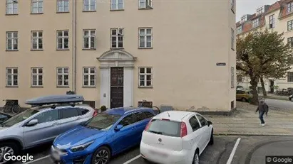 Andelsboliger til salg i Østerbro - Foto fra Google Street View