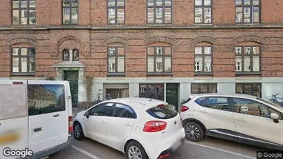 Andelsboliger til salg i Vesterbro - Foto fra Google Street View